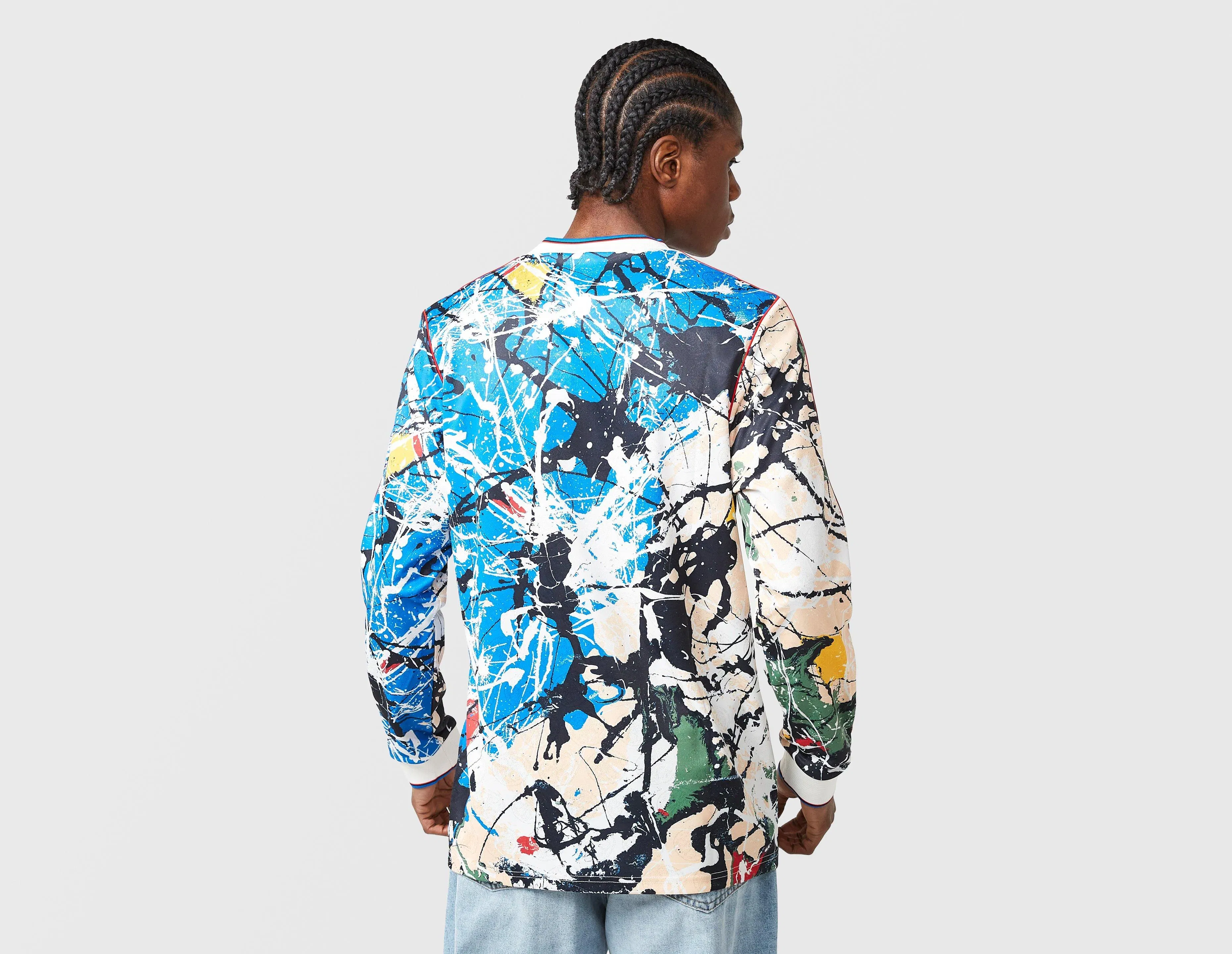 adidas x Manchester United x The Stone Roses LS Shirt