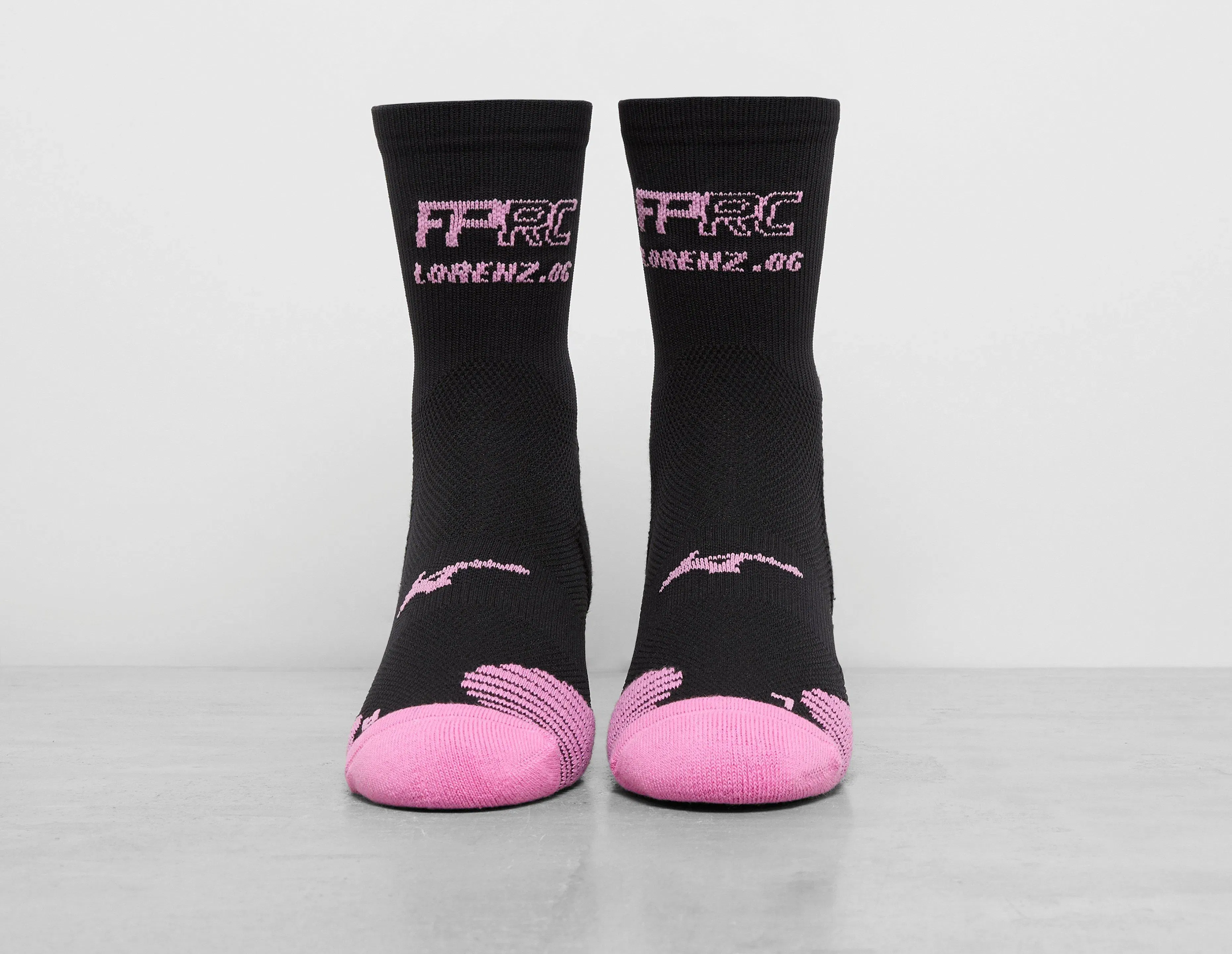 Mizuno x Footpatrol x LORENZ.OG Running Socks