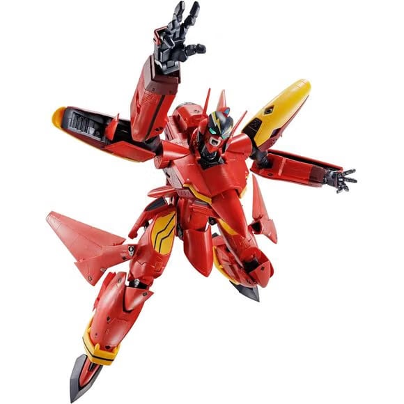 TAMASHII NATIONS Bandai Tamashii Nations DX Chogokin Macross 7 VF-19 Custom Excalibur Basara Nekki Special Action Figure