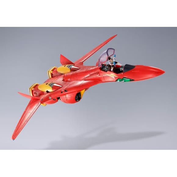 TAMASHII NATIONS Bandai Tamashii Nations DX Chogokin Macross 7 VF-19 Custom Excalibur Basara Nekki Special Action Figure