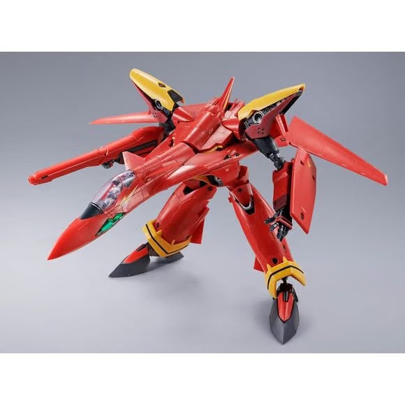 TAMASHII NATIONS Bandai Tamashii Nations DX Chogokin Macross 7 VF-19 Custom Excalibur Basara Nekki Special Action Figure
