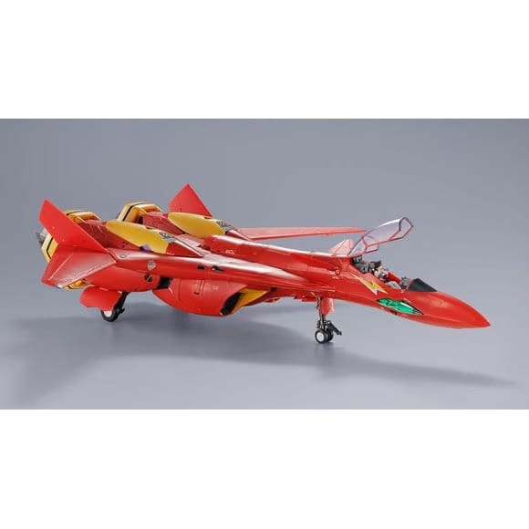 TAMASHII NATIONS Bandai Tamashii Nations DX Chogokin Macross 7 VF-19 Custom Excalibur Basara Nekki Special Action Figure