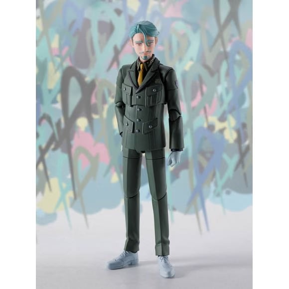 BANDAI (PRE-ORDER: July 2026) Bandai Gundam S.H.Figuarts Challia Bull Action Figure