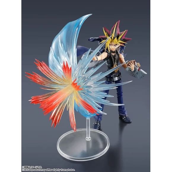 Bandai Tamashii Nations Yu-Gi-Oh! S.H.Figuarts Yami Yugi Action Figure