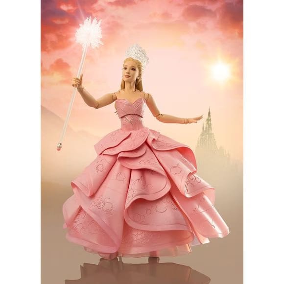 BANDAI (PRE-ORDER: June 2026) Bandai Wicked S.H.Figuarts Glinda Action Figure