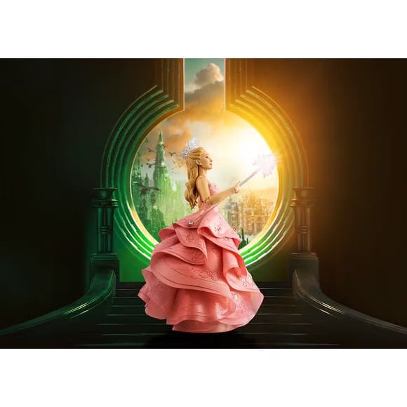 BANDAI (PRE-ORDER: June 2026) Bandai Wicked S.H.Figuarts Glinda Action Figure