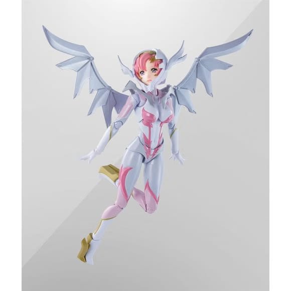 Bandai Tamashii Nations Gundam SEED Freedom S.H.Figuarts Lacus Clyne (Pilot Suits Ver.) Action Figure
