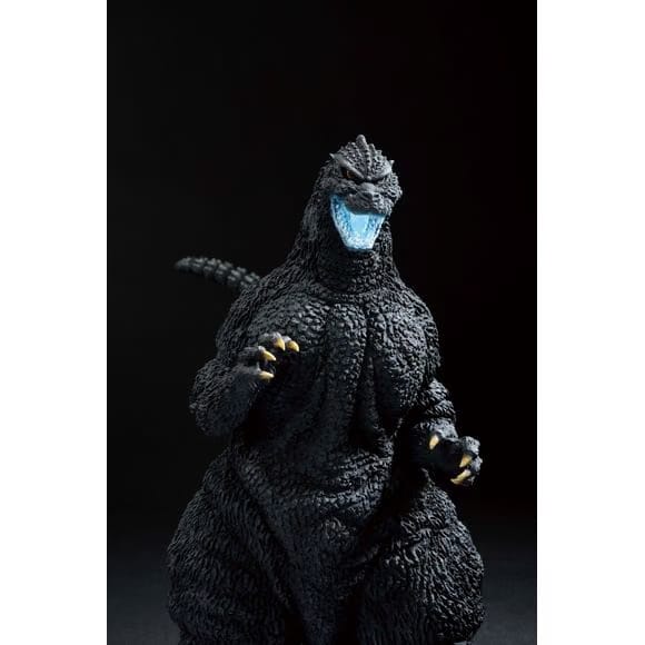 Bandai Godzilla (1991) Ichibansho Godzilla Heat Ray Ver. Action Figure