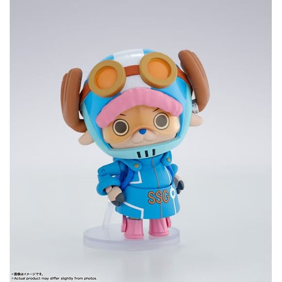Bandai One Piece S.H.Figuarts Tony Tony Chopper -Future Island Egghead- Action Figure