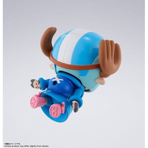 Bandai One Piece S.H.Figuarts Tony Tony Chopper -Future Island Egghead- Action Figure