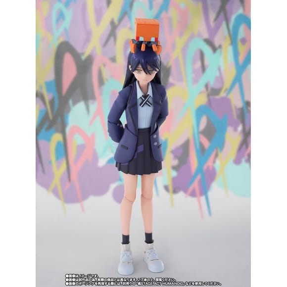 TAMASHII NATIONS Bandai Tamashii Nations Gundam GQuuuuuuX S.H.Figuarts Nyaan Action Figure