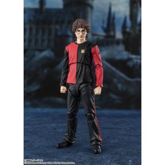 BANDAI (PRE-ORDER: February 2026) Bandai Harry Potter and the Goblet of Fire S.H.Figuarts Harry Potter Action Figure