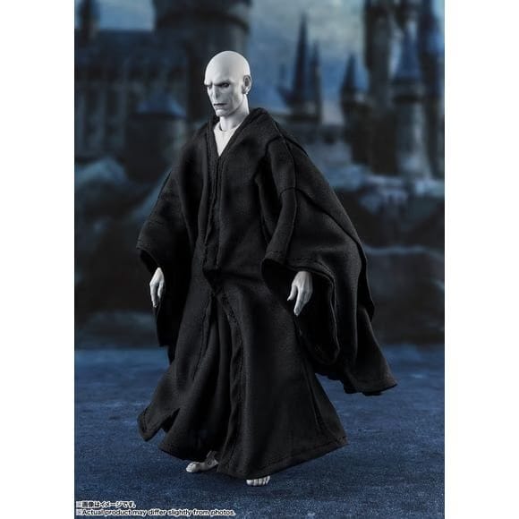 BANDAI (PRE-ORDER: February 2026) Bandai Harry Potter and the Goblet of Fire S.H.Figuarts Lord Voldemort Action Figure