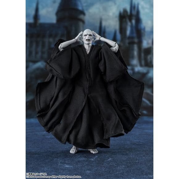 BANDAI (PRE-ORDER: February 2026) Bandai Harry Potter and the Goblet of Fire S.H.Figuarts Lord Voldemort Action Figure