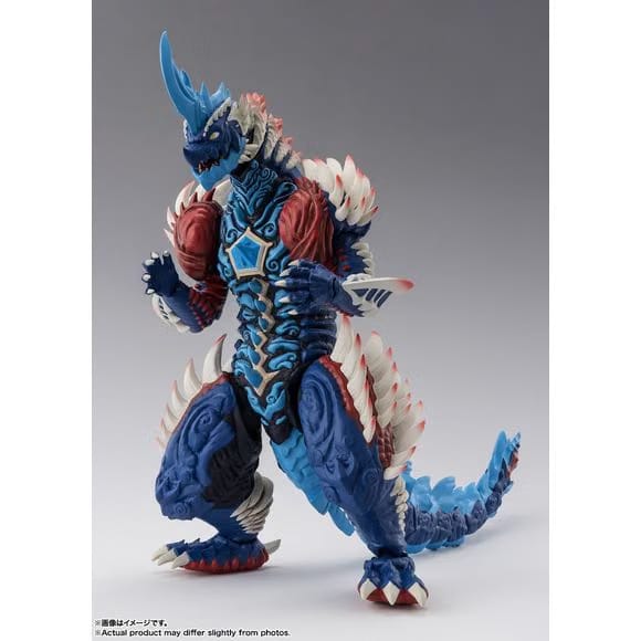 BANDAI (PRE-ORDER: March 2026) Bandai Tamashii Nations Ultraman S.H.Figuarts Rekiness Action Figure