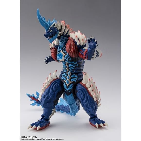 BANDAI (PRE-ORDER: March 2026) Bandai Tamashii Nations Ultraman S.H.Figuarts Rekiness Action Figure