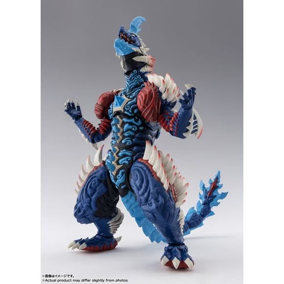 BANDAI (PRE-ORDER: March 2026) Bandai Tamashii Nations Ultraman S.H.Figuarts Rekiness Action Figure