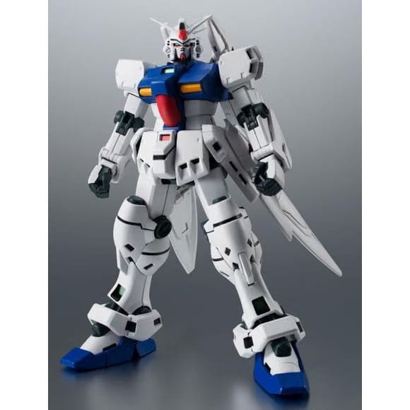 TAMASHII NATIONS Bandai Gundam Robot Spirits RX-78GP03S Gundam GP03S ver. ANIME Action Figure