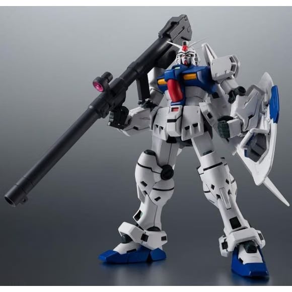 TAMASHII NATIONS Bandai Gundam Robot Spirits RX-78GP03S Gundam GP03S ver. ANIME Action Figure
