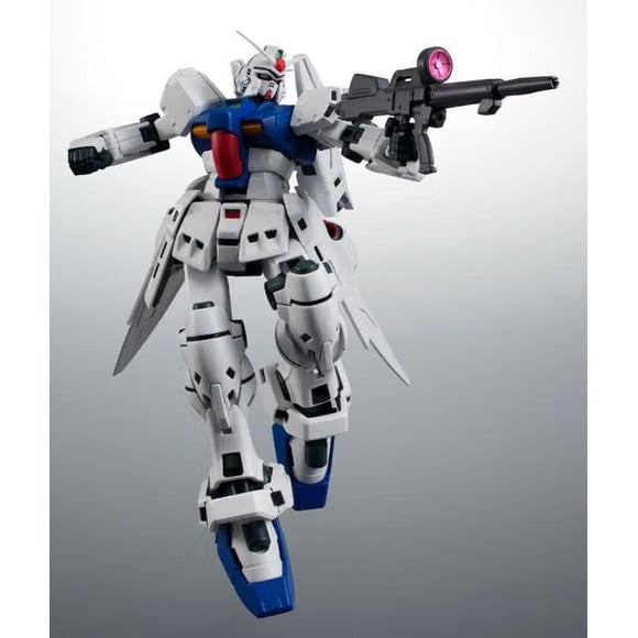 TAMASHII NATIONS Bandai Gundam Robot Spirits RX-78GP03S Gundam GP03S ver. ANIME Action Figure