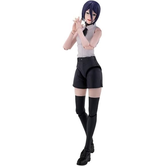 TAMASHII NATIONS Bandai Tamashii Nations Chainsaw Man S.H.Figuarts Reze Action Figure