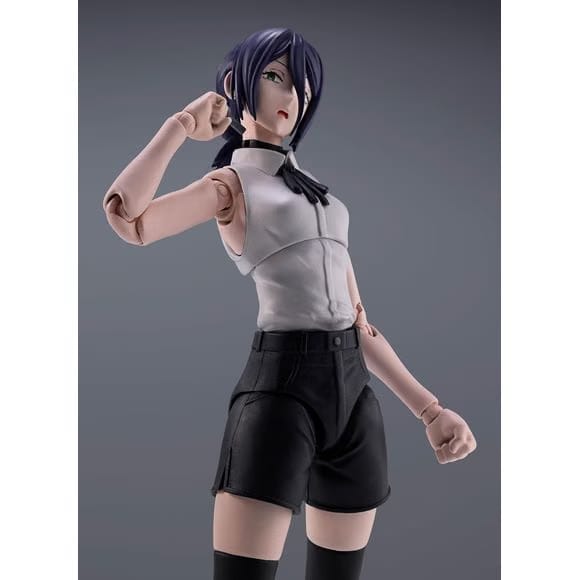 TAMASHII NATIONS Bandai Tamashii Nations Chainsaw Man S.H.Figuarts Reze Action Figure