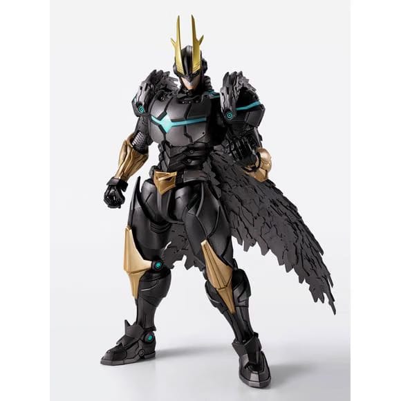 TAMASHII NATIONS Bandai Tamashii Nations My Hero Academia S.H.Figuarts Armored All Might Action Figure