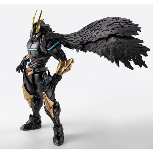 TAMASHII NATIONS Bandai Tamashii Nations My Hero Academia S.H.Figuarts Armored All Might Action Figure