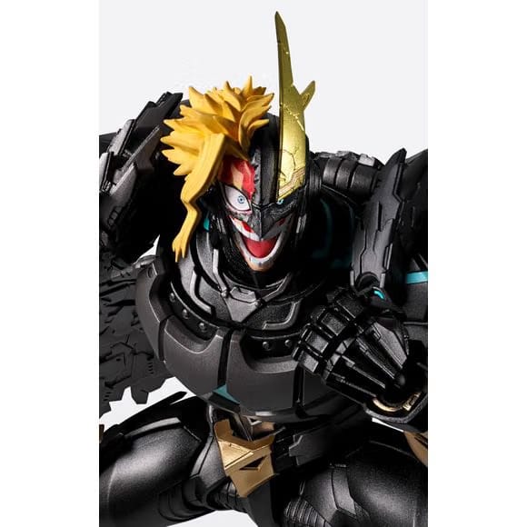 TAMASHII NATIONS Bandai Tamashii Nations My Hero Academia S.H.Figuarts Armored All Might Action Figure