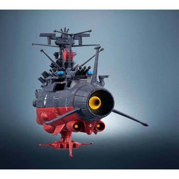 TAMASHII NATIONS Bandai Tamashii Nations Star Blazers 3199 Kikan Taizen Space Battleship Yamato