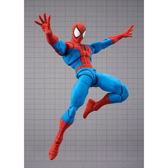 TAMASHII NATIONS Bandai Tamashii Nations Gamerverse S.H.Figuarts Spider-Man Action Figure