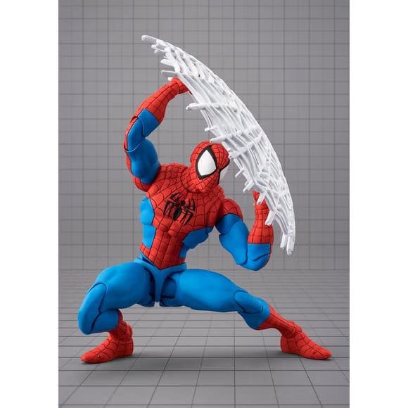 TAMASHII NATIONS Bandai Tamashii Nations Gamerverse S.H.Figuarts Spider-Man Action Figure