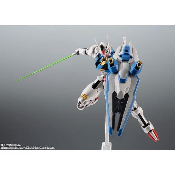 TAMASHII NATIONS Bandai SIDE MS Robot Spirits Gundam The Witch from Mercury Aerial ver. ANIME Action Figure