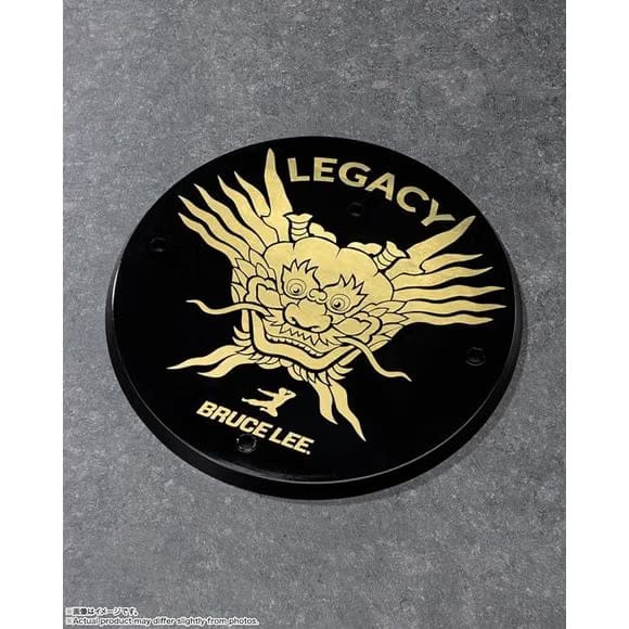 Bandai S.H.Figuarts Bruce Lee - LEGACY 50th Ver.- Action Figure