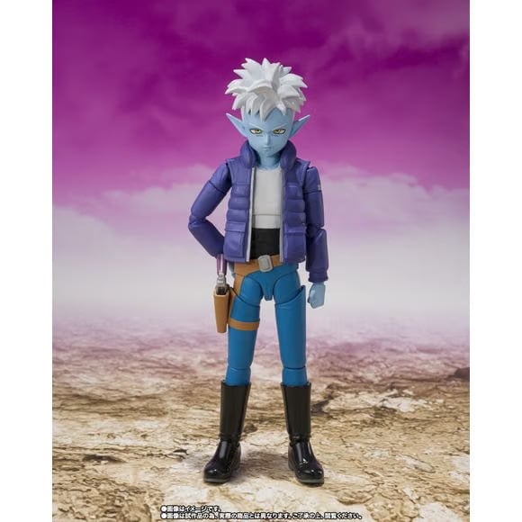 TAMASHII NATIONS Bandai Tamashii Nations Dragon Ball DAIMA S.H.Figuarts Glorio Action Figure