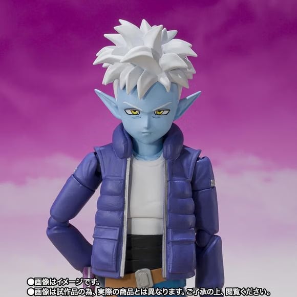 TAMASHII NATIONS Bandai Tamashii Nations Dragon Ball DAIMA S.H.Figuarts Glorio Action Figure