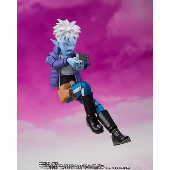 TAMASHII NATIONS Bandai Tamashii Nations Dragon Ball DAIMA S.H.Figuarts Glorio Action Figure