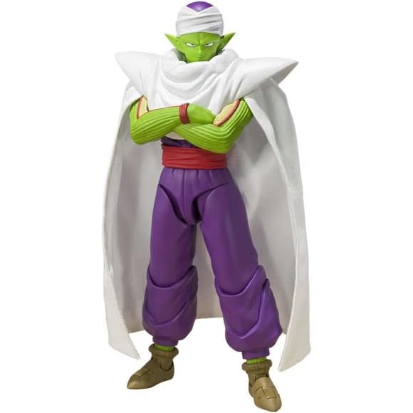 TAMASHII NATIONS Bandai Dragon Ball DAIMA S.H.Figuarts Piccolo -DAIMA- Action Figure