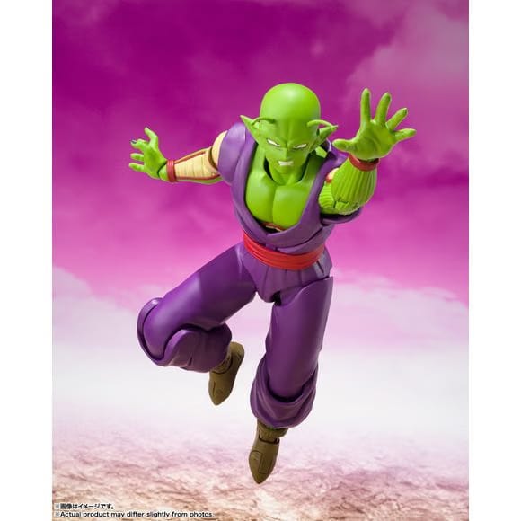 TAMASHII NATIONS Bandai Dragon Ball DAIMA S.H.Figuarts Piccolo -DAIMA- Action Figure