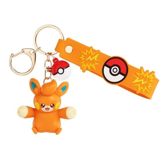 Funism Pokemon Pawmi Vinyl Keychain