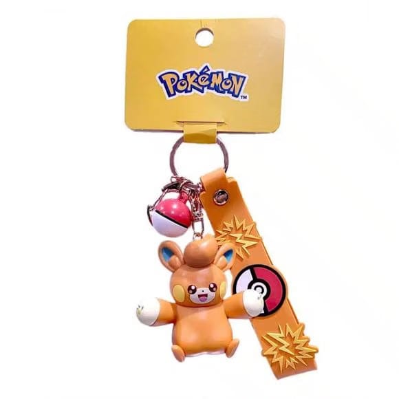 Funism Pokemon Pawmi Vinyl Keychain