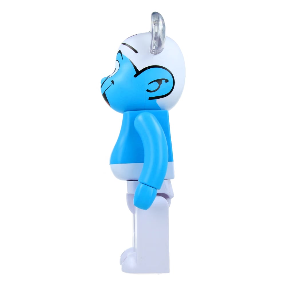 MEDICOM TOY 400% Bearbrick Smurf