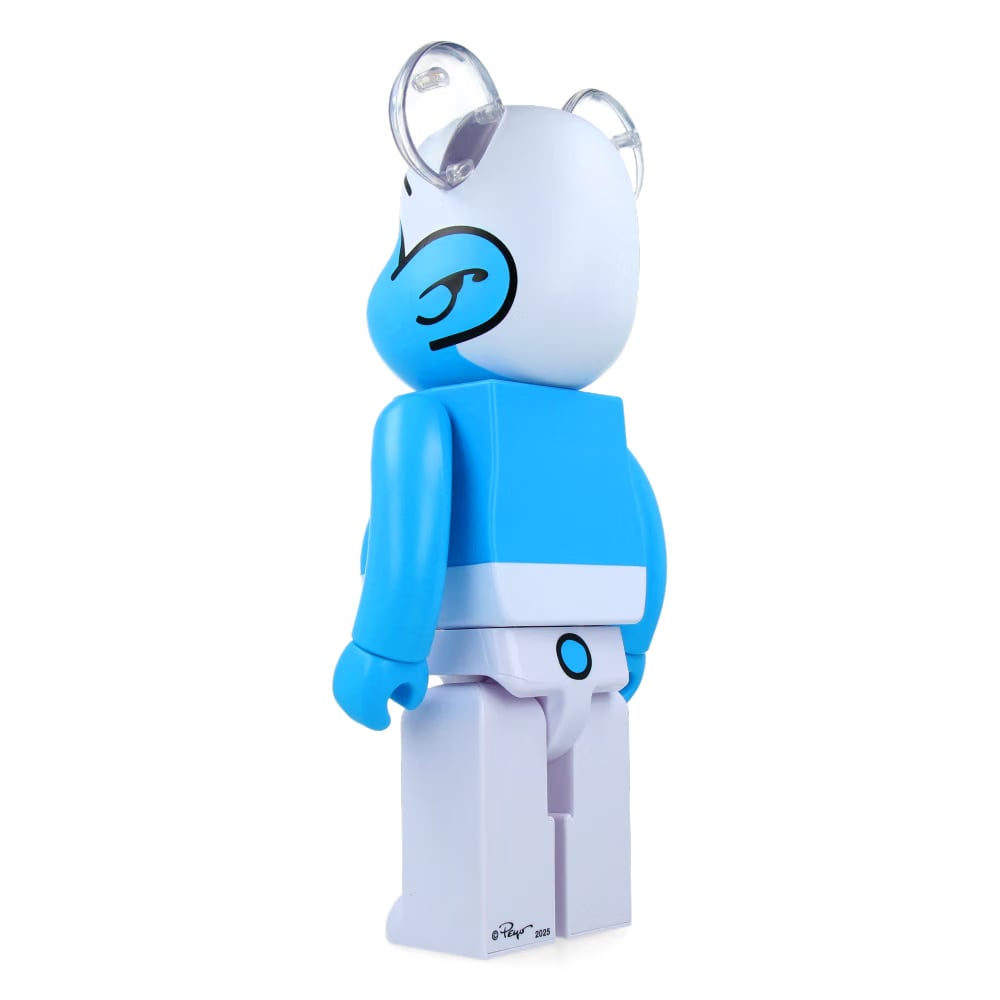 MEDICOM TOY 400% Bearbrick Smurf