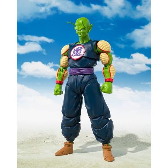 TAMASHII NATIONS Bandai Tamashii Nations Dragon Ball Z S.H.Figuarts Demon King Piccolo Daimao Exclusive Edition Action Figure