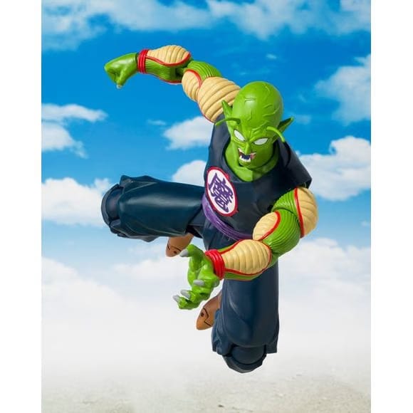 TAMASHII NATIONS Bandai Tamashii Nations Dragon Ball Z S.H.Figuarts Demon King Piccolo Daimao Exclusive Edition Action Figure