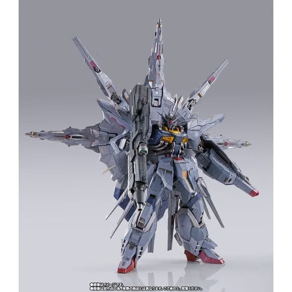 TAMASHII NATIONS Bandai Tamashii Nations Metal Build Providence Gundam Climax Battle Ver. Action Figure