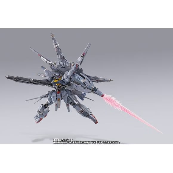 TAMASHII NATIONS Bandai Tamashii Nations Metal Build Providence Gundam Climax Battle Ver. Action Figure
