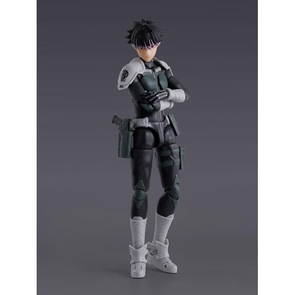 TAMASHII NATIONS Bandai Tamashii Nations Kaiju No.8 S.H.Figuarts Gen Narumi Action Figure