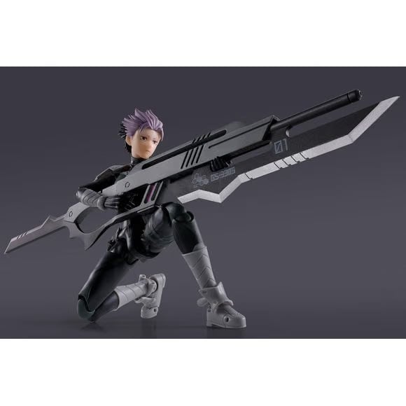 TAMASHII NATIONS Bandai Tamashii Nations Kaiju No.8 S.H.Figuarts Gen Narumi Action Figure