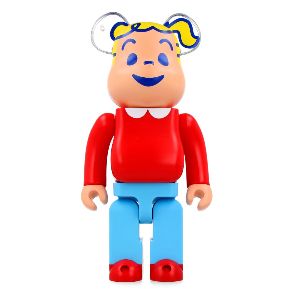 MEDICOM TOY 400% Bearbrick Jill